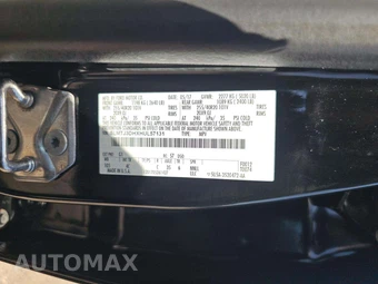 2017 Lincoln MKC Reserve – miniatura 5