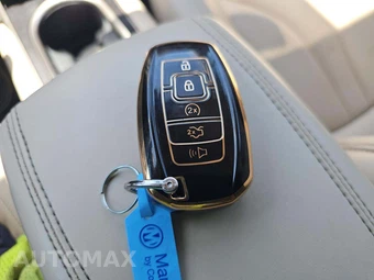 2017 Lincoln MKC Reserve – miniatura 8