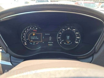 2017 Lincoln MKC Reserve – miniatura 9