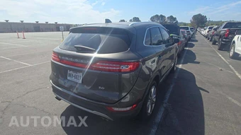 2017 Lincoln MKC Select - miniatura 24