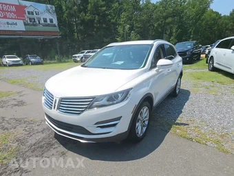 2017 Lincoln MKC Select