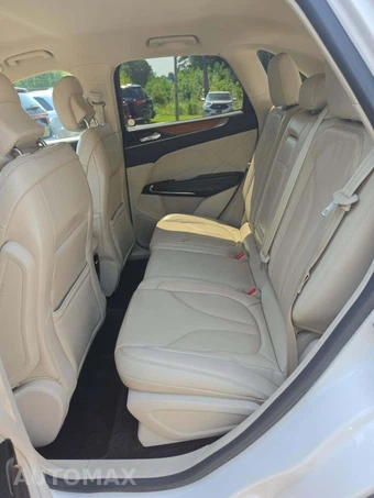 2017 Lincoln MKC Select - miniatura 10