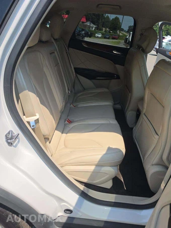 2017 Lincoln MKC Select - miniatura 13