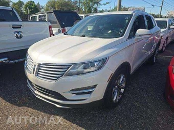 2017 Lincoln MKC Select