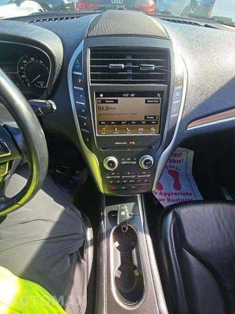 2017 Lincoln MKC Select – miniatura 10
