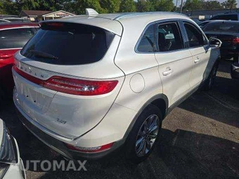 2017 Lincoln MKC Select – miniatura 3