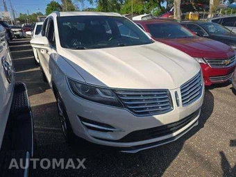 2017 Lincoln MKC Select – miniatura 4