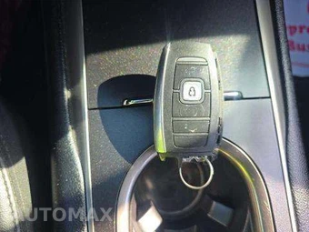 2017 Lincoln MKC Select – miniatura 8