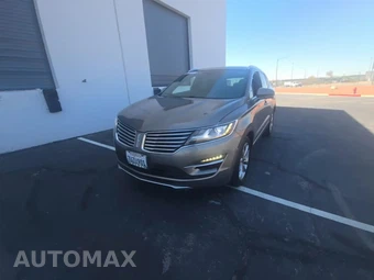 2017 Lincoln MKC Select