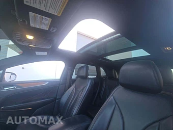 2017 Lincoln MKC Select – miniatura 8