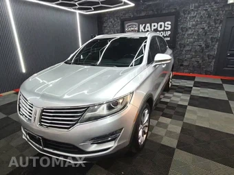 2017 Lincoln MKC Select