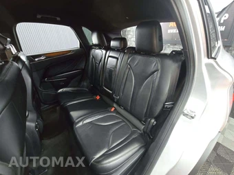 2017 Lincoln MKC Select - miniatura 10