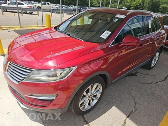 2017 Lincoln MKC Select
