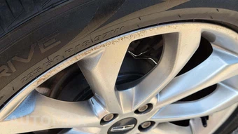 2017 Lincoln MKC Select – miniatura 26