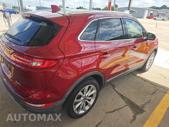 2017 Lincoln MKC Select – miniatura 4
