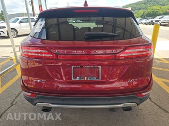 2017 Lincoln MKC Select – miniatura 5