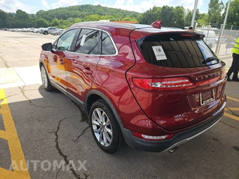 2017 Lincoln MKC Select – miniatura 6