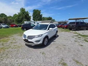 2017 Lincoln MKC Select