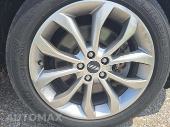 2017 Lincoln MKC Select – miniatura 22