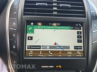 2017 Lincoln MKC Select – miniatura 23