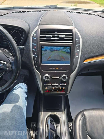 2017 Lincoln MKC Select – miniatura 7