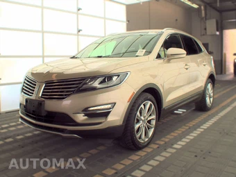 2017 Lincoln MKC Select