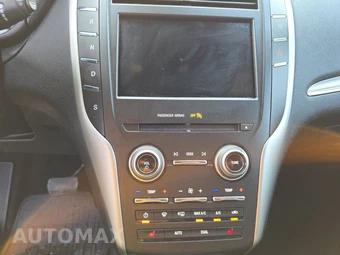 2017 Lincoln MKC Select – miniatura 17