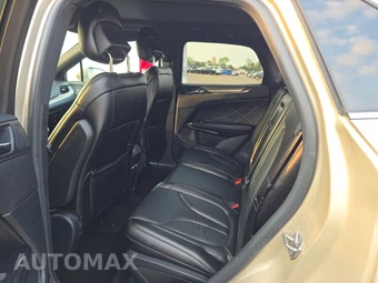 2017 Lincoln MKC Select – miniatura 19
