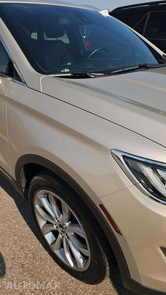 2017 Lincoln MKC Select – miniatura 31
