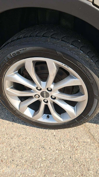 2017 Lincoln MKC Select – miniatura 34