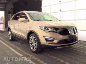 2017 Lincoln MKC Select – miniatura 4