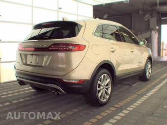 2017 Lincoln MKC Select – miniatura 5