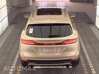 2017 Lincoln MKC Select – miniatura 6