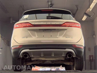 2017 Lincoln MKC Select – miniatura 7