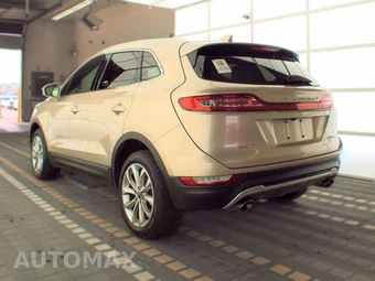 2017 Lincoln MKC Select – miniatura 8