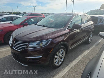 2017 Lincoln MKC Select