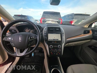 2017 Lincoln MKC Select - miniatura 11