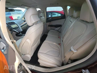 2017 Lincoln MKC Select - miniatura 13