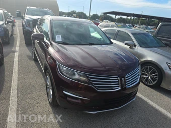 2017 Lincoln MKC Select - miniatura 2