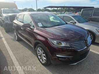 2017 Lincoln MKC Select - miniatura 3