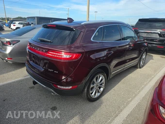 2017 Lincoln MKC Select - miniatura 4