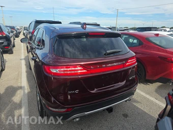 2017 Lincoln MKC Select - miniatura 5