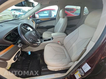 2017 Lincoln MKC Select - miniatura 7