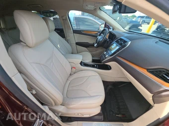 2017 Lincoln MKC Select - miniatura 8