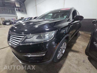 2017 Lincoln MKC Select