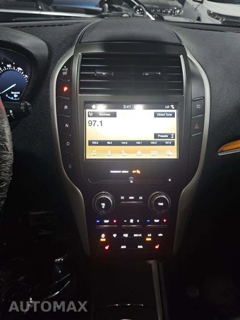 2017 Lincoln MKC Select – miniatura 10