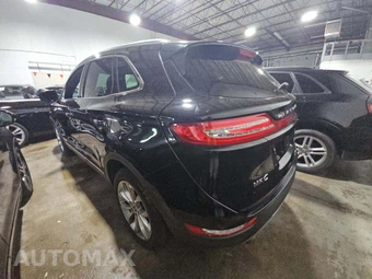 2017 Lincoln MKC Select – miniatura 2