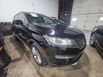 2017 Lincoln MKC Select – miniatura 4