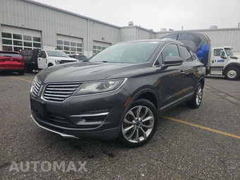 2017 Lincoln MKC Select