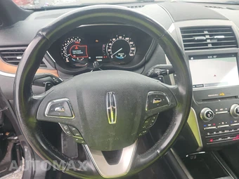 2017 Lincoln MKC Select – miniatura 10